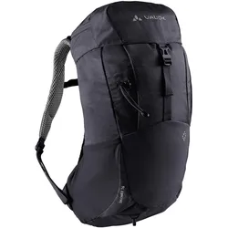 Rucksack Damen Skomer 16 black SCHWARZ Einheitsgröße