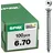 SPAX Justierschraube Flachkopf T-Star Plus 6 x 70 mm 100 Stück