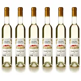 6x Silvaner Eiswein, 2022 - Weingut Schulze, Saale-Unstrut! Wein