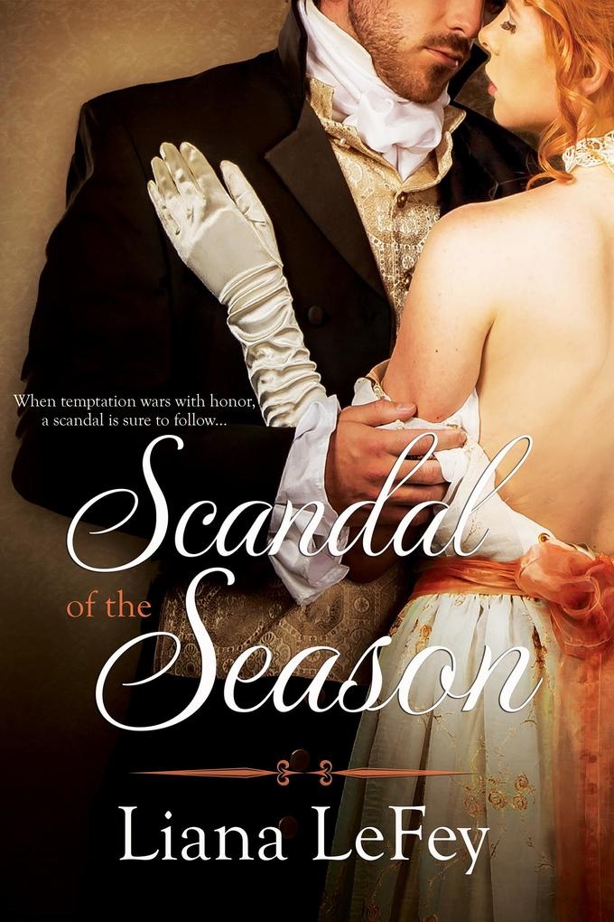 Scandal of the Season: eBook von Liana Lefey