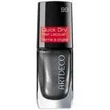 ARTDECO Quick Dry Nail Lacquer 99 dark granite 10 ml