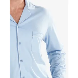 HOM Pyjama Rafael Blau L