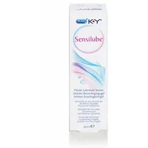 DUREX Sensilube Intimes Feuchtigkeitsgel 40ml