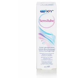 DUREX Sensilube Intimes Feuchtigkeitsgel 40ml