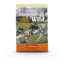 Taste of the wild High Prairie Puppy 12,2 kg