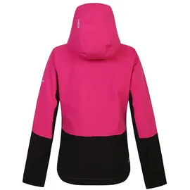 Dare 2b Dare2b Excalibar Softshelljacke - Pure Pink / Black - 40