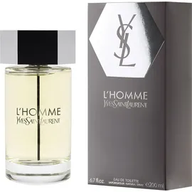 YVES SAINT LAURENT L'Homme Eau de Toilette 200 ml