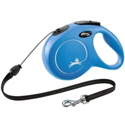 FLEXI New Classic M 8m blau Automatikleine