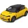BBURAGO 21113 - Renault 5 E-Tech gelb 1:24
