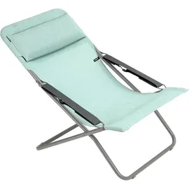 Lafuma Transabed Liegestuhl 67 x 113 x 88 cm blau