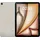 Apple iPad Air 13" (6. Generation 2024) 256 GB Wi-Fi polarstern