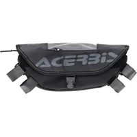 Acerbis Lenker Werkzeugtasche schwarz/grau