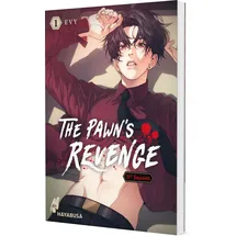 Hayabusa The Pawn's Revenge – 3rd Season 1: Dramatischer Boys Love Thriller ab 18 – Die dritte Season des neuen Webtoon-Hits aus Korea! Komplett in Farbe!