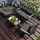 garmio Gartenmöbel Set 4-tlg. Polyrattan