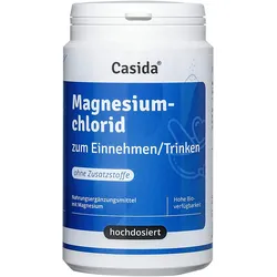 Magnesiumchlorid zum Einnehmen/Trinken Pulver