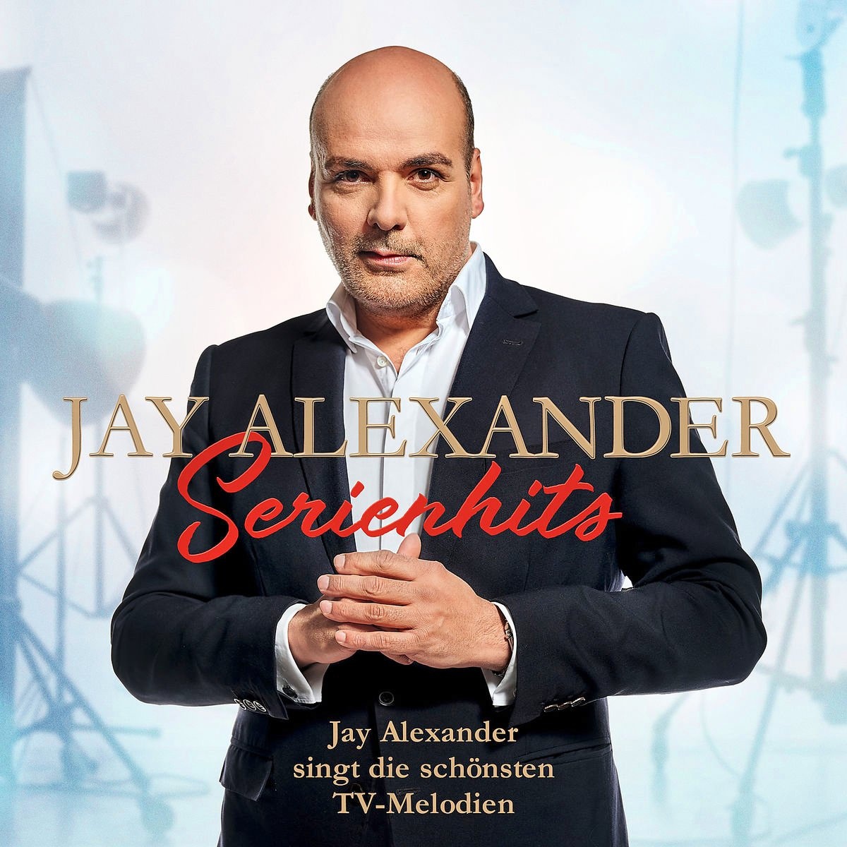 Serienhits - Jay Alexander singt die schönsten TV-Melodien - Jay Alexander. (CD)
