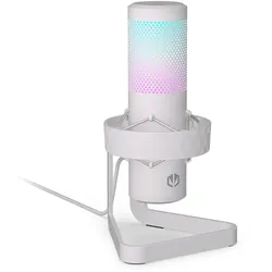ENDORFY AXIS Streaming, PC-Mikrofon, 30 - 18000 Hz, 24 Bit, 192 kHz, Kabelgebund