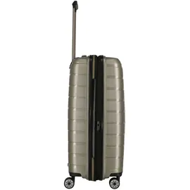 Travelite Air Base 4-Rollen 67 cm / 71 l champagner