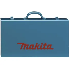Makita Transportkoffer für Vakuumpumpe DVP180 Aluminium silber 380 x 230 x 220 mm
