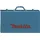 Makita Transportkoffer für Vakuumpumpe DVP180 Aluminium silber 380 x 230 x 220 mm