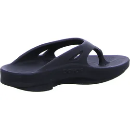 Oofos Ooriginal unisex black 45