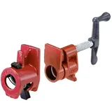 TOOLCRAFT Endlosschraubzwinge TO-7173954 Produktabmessung, Länge: 180 mm