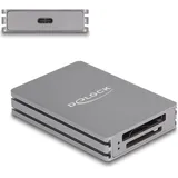 DeLock USB Type-C Card Reader für CFexpress Typ A