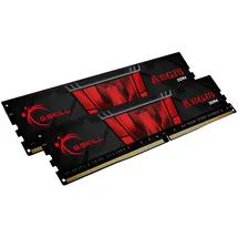 G.SKILL Aegis 64GB Kit DDR4-3200 CL16-18-18-38