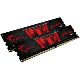 G.SKILL Aegis 64GB Kit DDR4-3200 CL16-18-18-38