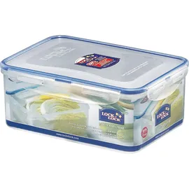 Lock & Lock Frischhaltedose rechteckig transparent 23,2 x 16,5 x 9,5 cm 2,3 l