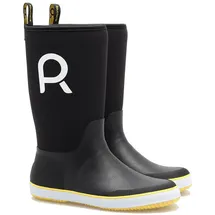 Rouchette Regatta Gummistiefel Schwarz 45