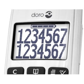 Doro PhoneEasy 110 weiß