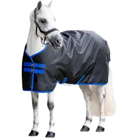 AMIGO Ripstop 900D Regendecke 0g 155 cm Schwarz/Blau