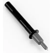 HT Instruments Sicherheitsprüfspitze ⌀ 4 mm, Steckanschluss 4 mm CAT III 1000