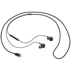 SAMSUNG IM Earphones USB Type-C, Sound by AKG, Black