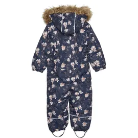 MINYMO Schneeoverall MISnow in blau | Gr.: 140