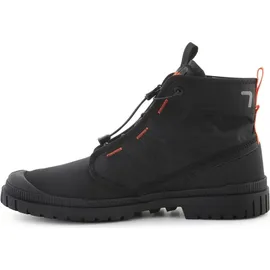 Palladium Sp20 Travel Hi Schwarz 37
