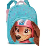 Heinrich Sieber SIEBER Glühwürmchen - Kinderrucksack Paw Patrol, türkis, 8 Liter