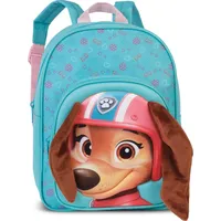 Heinrich Sieber SIEBER Glühwürmchen - Kinderrucksack Paw Patrol, türkis, 8 Liter