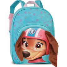 Heinrich Sieber SIEBER Glühwürmchen - Kinderrucksack Paw Patrol, türkis, 8 Liter