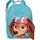 Heinrich Sieber SIEBER Glühwürmchen - Kinderrucksack Paw Patrol, türkis, 8 Liter