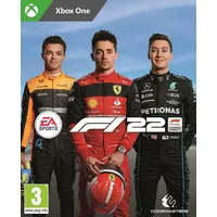 F1 2022 XBOne