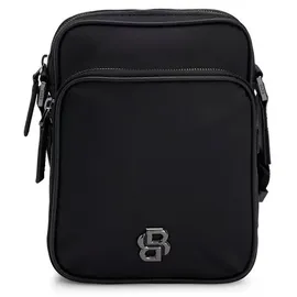 Boss B Icon Ns Umhängetasche Kunstleder Black