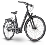 Husqvarna Eco City 4 CB Schwarz Modell 2023