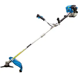 BITUXX 2in1 Benzin Motorsensen Set Trimmer mit Fadenkopf 31ccm