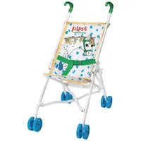 Pippi Langstrumpf Puppenbuggy