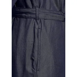 Cecil Maxikleid Freizeitkleid Blau XL