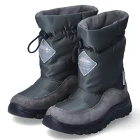 NATURINO VARNA Schneestiefel grau 26