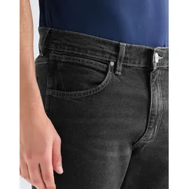 Wrangler Jacksville Bootcut Schwarz 30/30