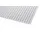 Scobalit Doppelstegplatten 16 mm Farblos Klar 980 x 3500
